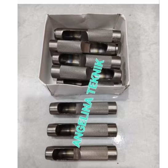 plong kulit 3/4" (19mm) / plong 3/4" (19mm)