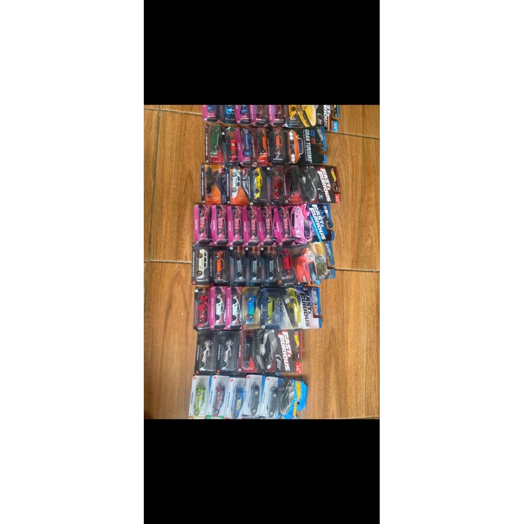 hotwheels honda s2000/suki pink fast and furious