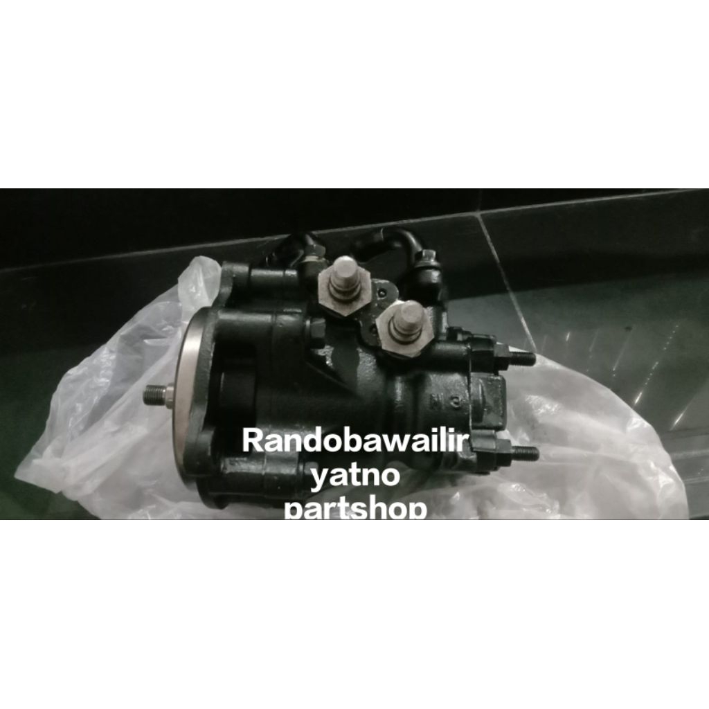PUMPA POWER STEERING ISUZU NQR71 NQR81 ORIGINAL