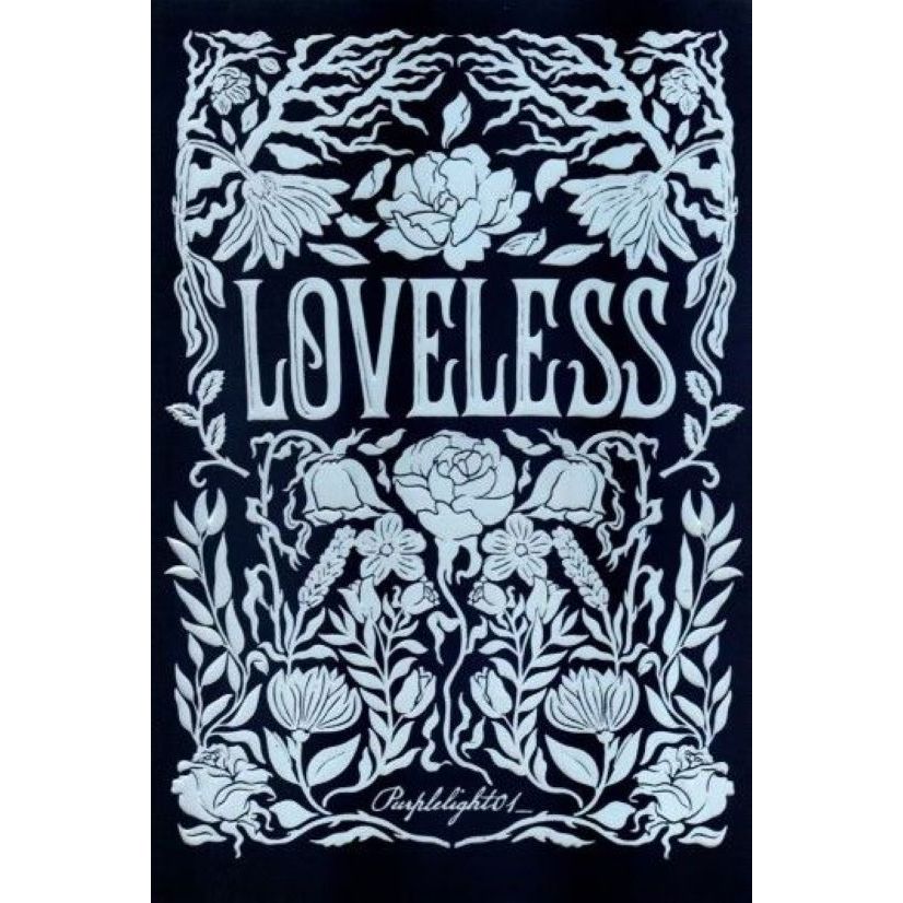 Gramedia Makassar - LOVELESS