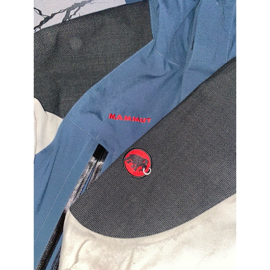 jaket mammut eiger extrem second