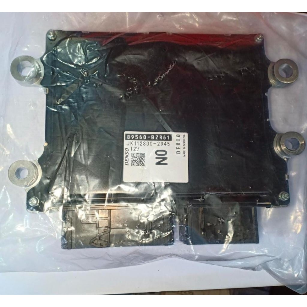 Computer Control Engine ECU 89560-BZR61/N0