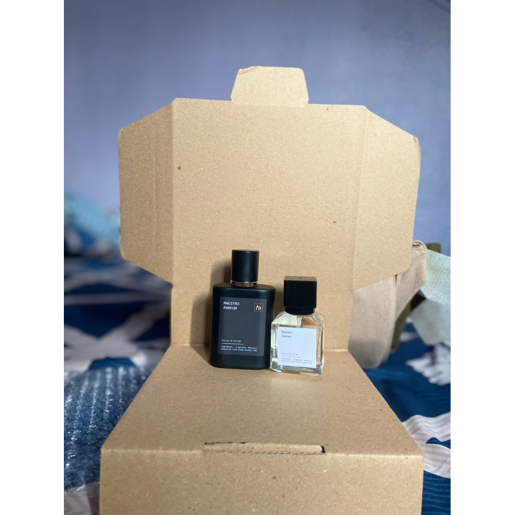 Jastip Maestro Parfum