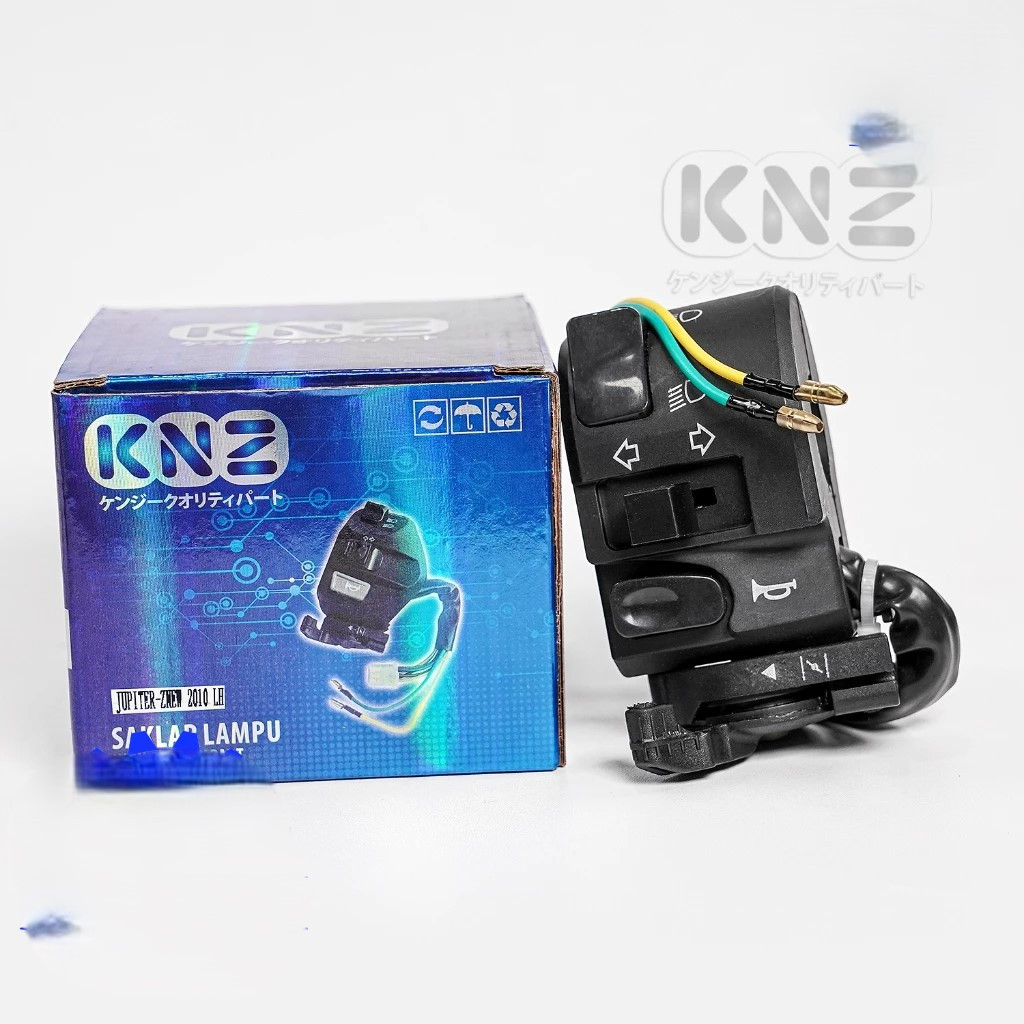 Holder Kiri Jupiter Z New Robot Holder Kanan Jupiter Z new Saklar Kiri Jupiter Z New Robot Saklar ka