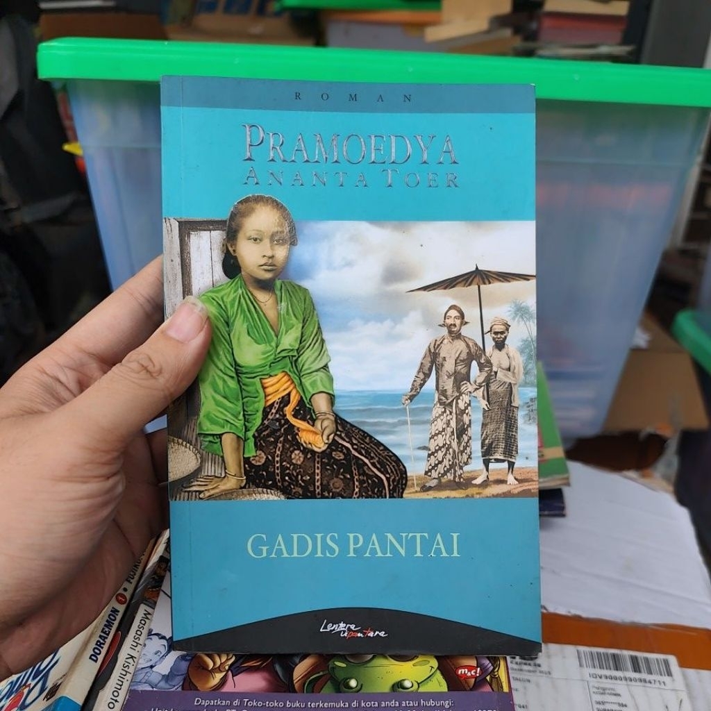 Novel Gadis Pantai Original By Pramoedya Ananta Toer