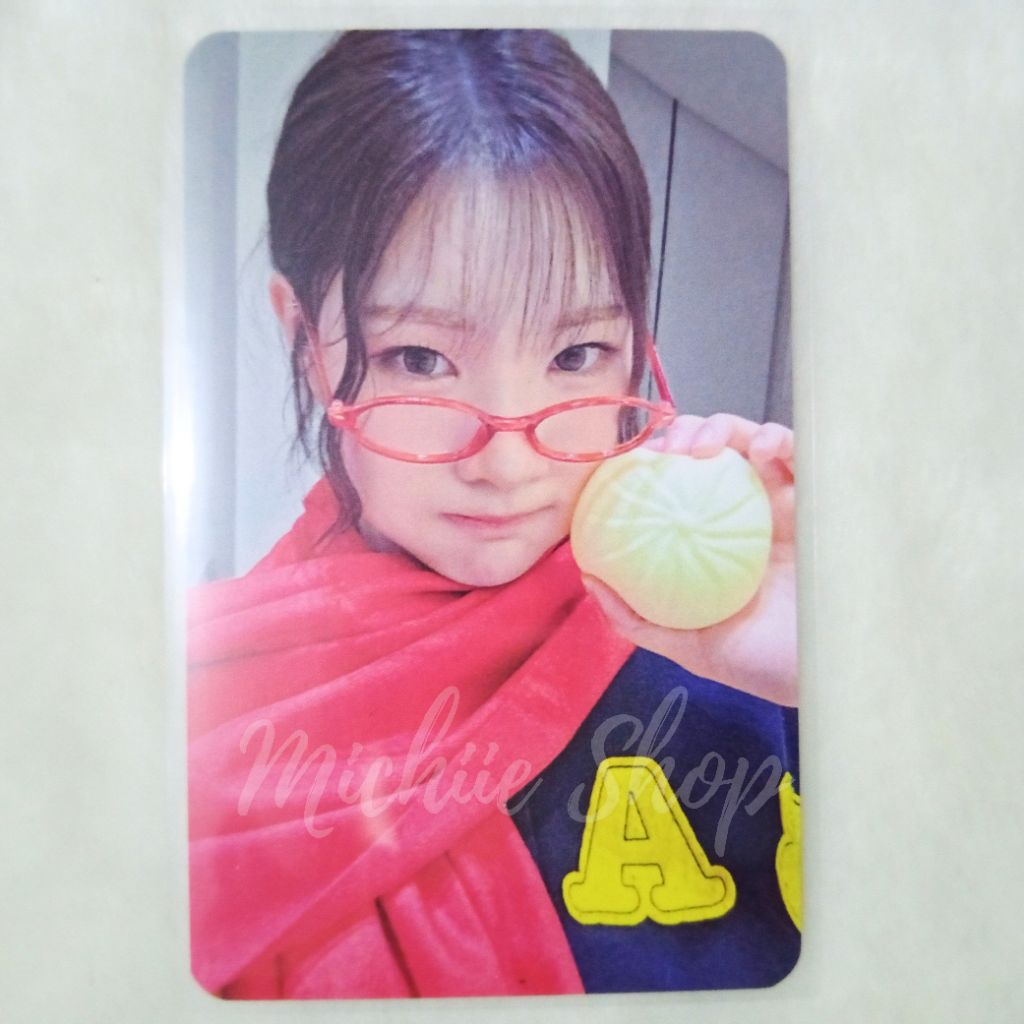 Photocard Hearts2Hearts Juun Interasia Lucky Draw 2.0 | Photocard Juun Hearts2Hearts Style Interasia