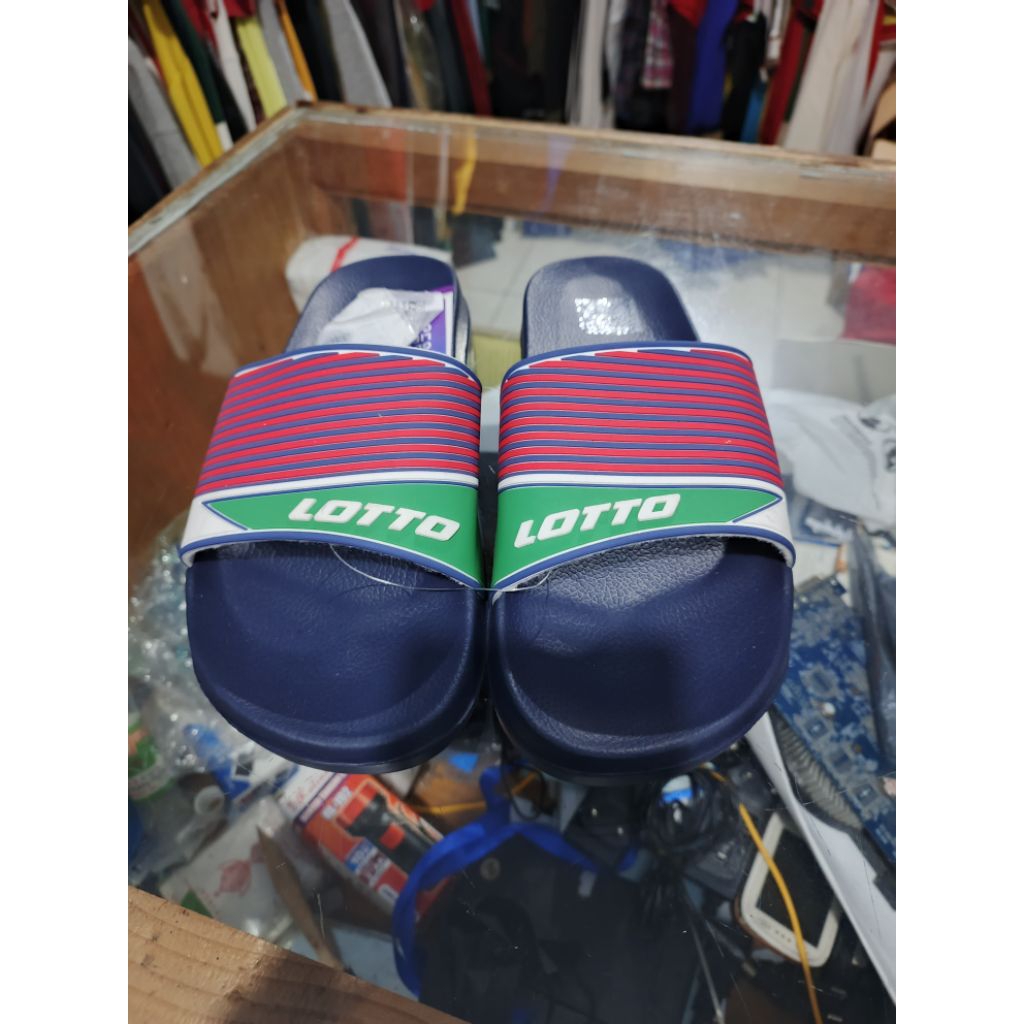 sandal lotto