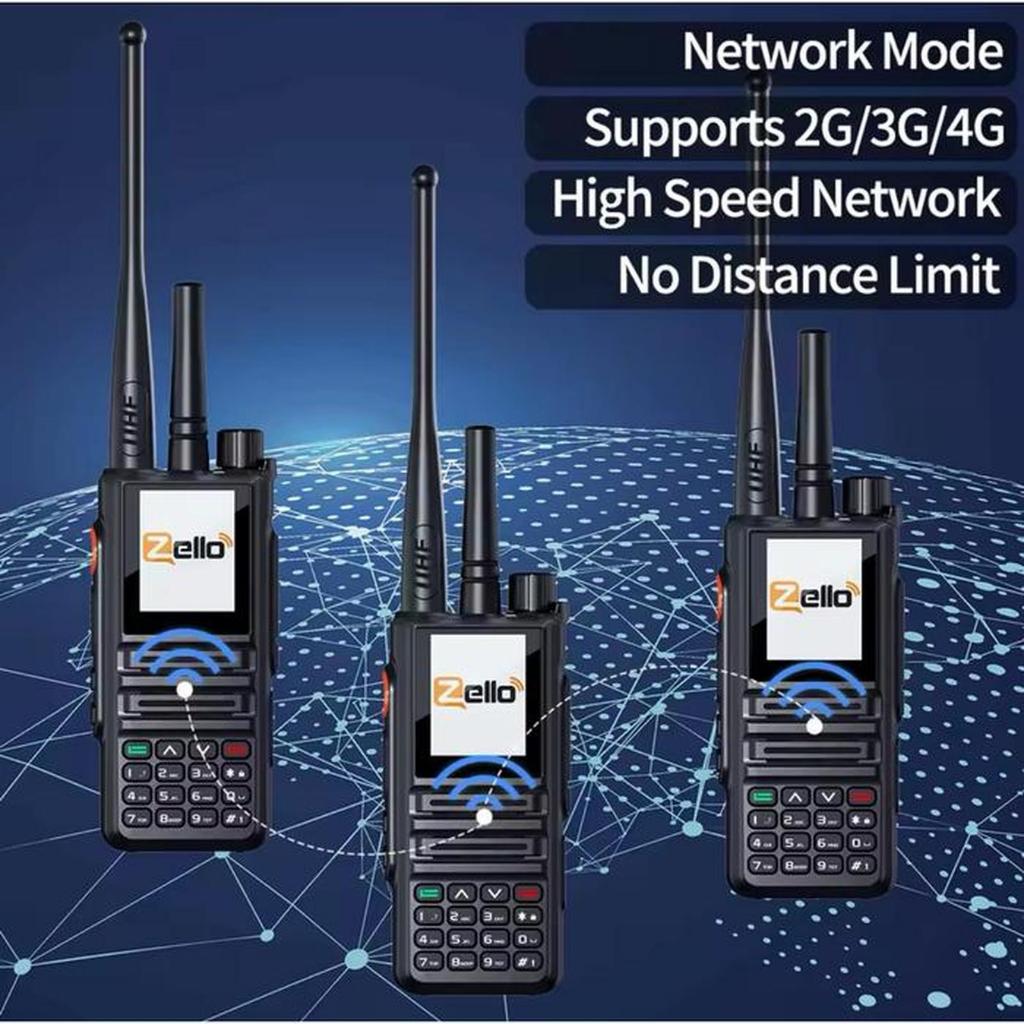 Ht Poc Zello Weierwei W888 Wifi Suport Gateway Analog Poc Hybrid