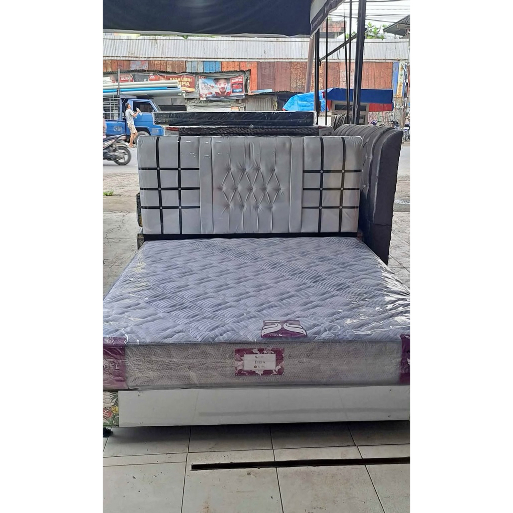 Set SpringBed Angel Fida 180/160