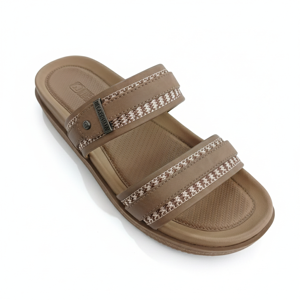 Neckermann Elwood 702 Sandal Pria Dewasa Sendal Nekermen
