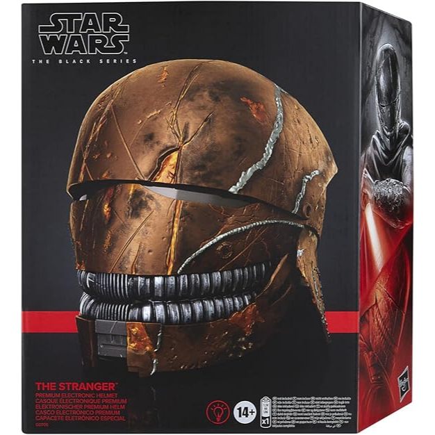 Hasbro Star Wars Black Series Electronic Helmet