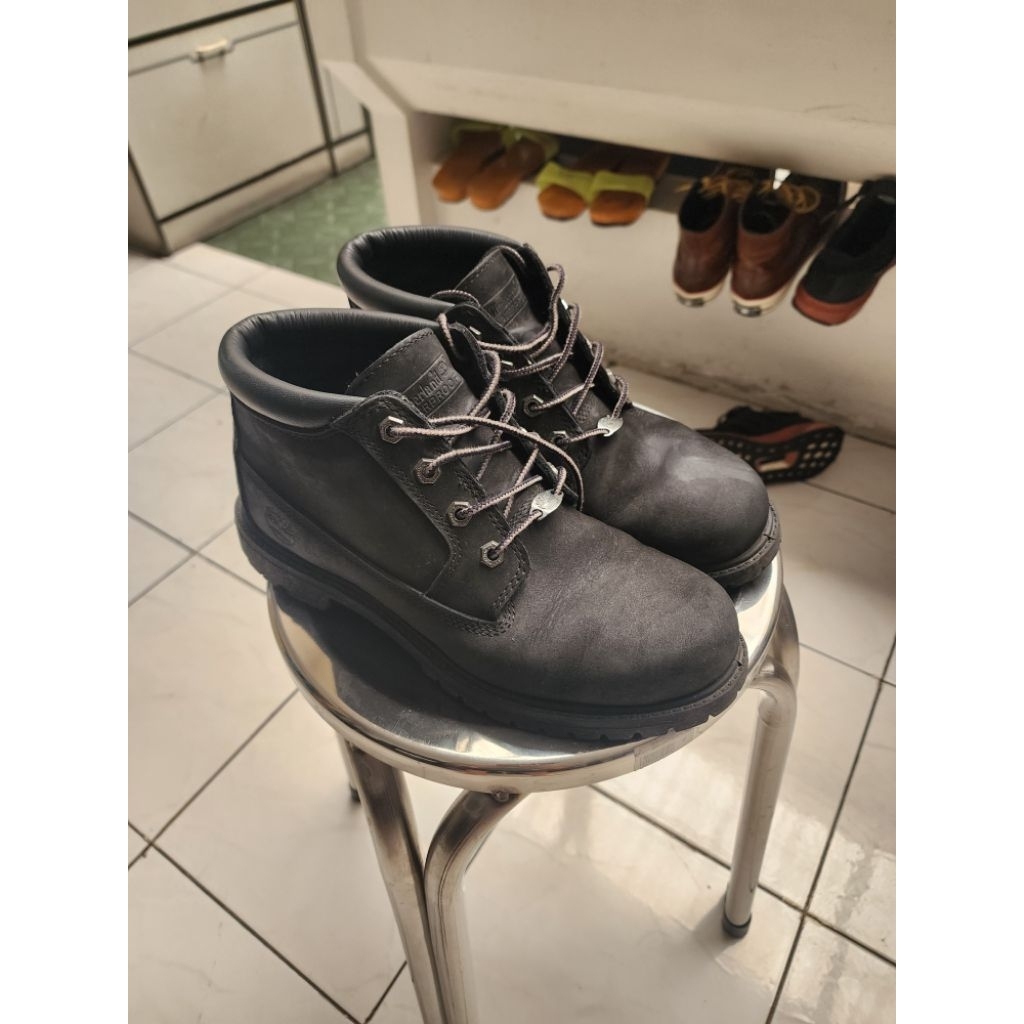 Sepatu Boots Timberland size 40 preloved