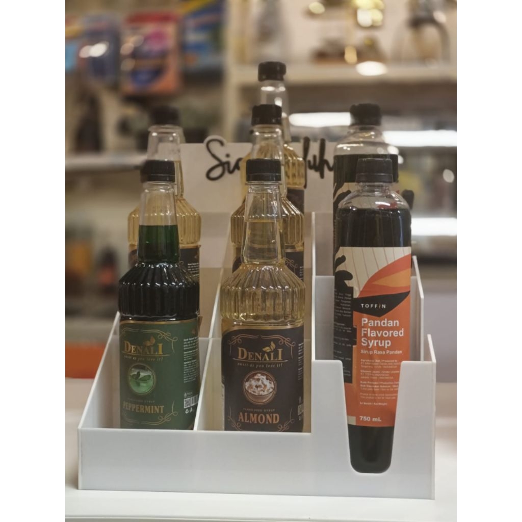 Syrup Denali,Toffin