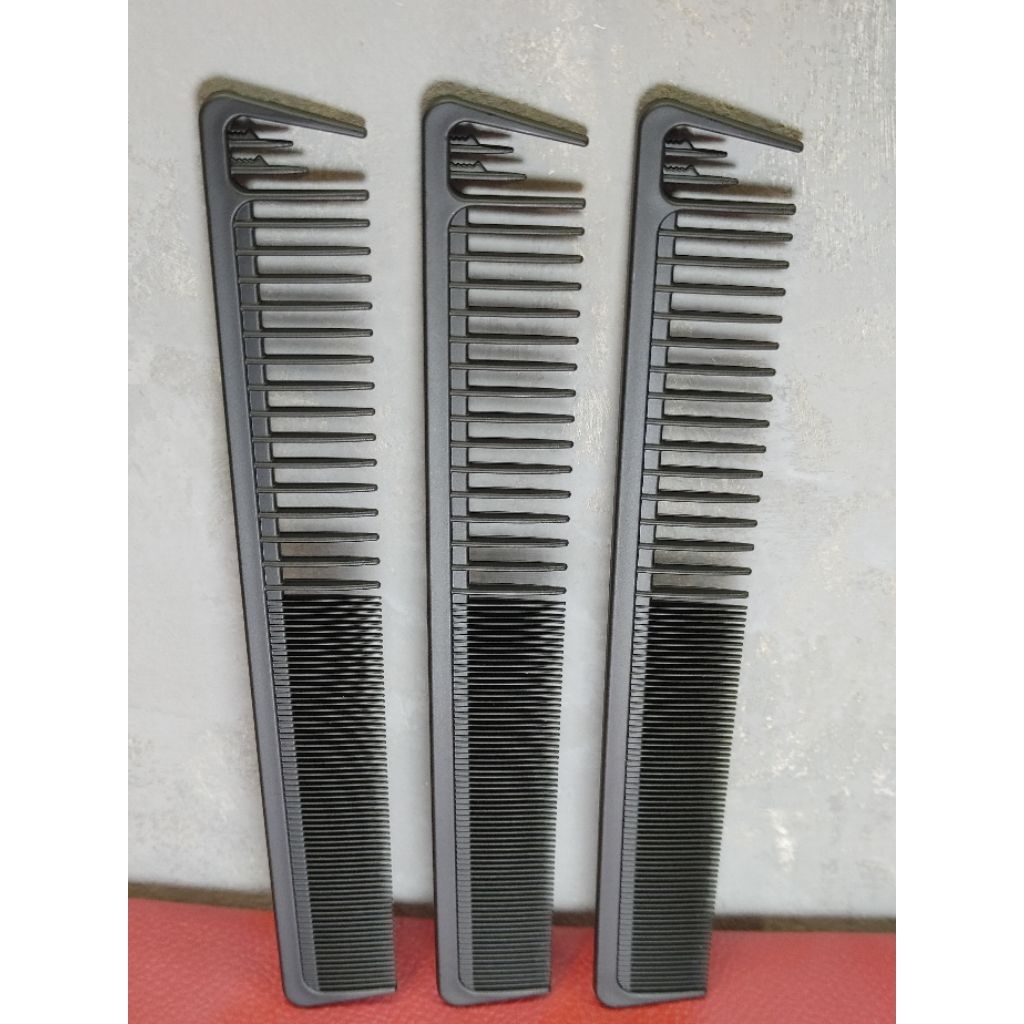 sisir parting /sisir cutting comb extra long barbershop