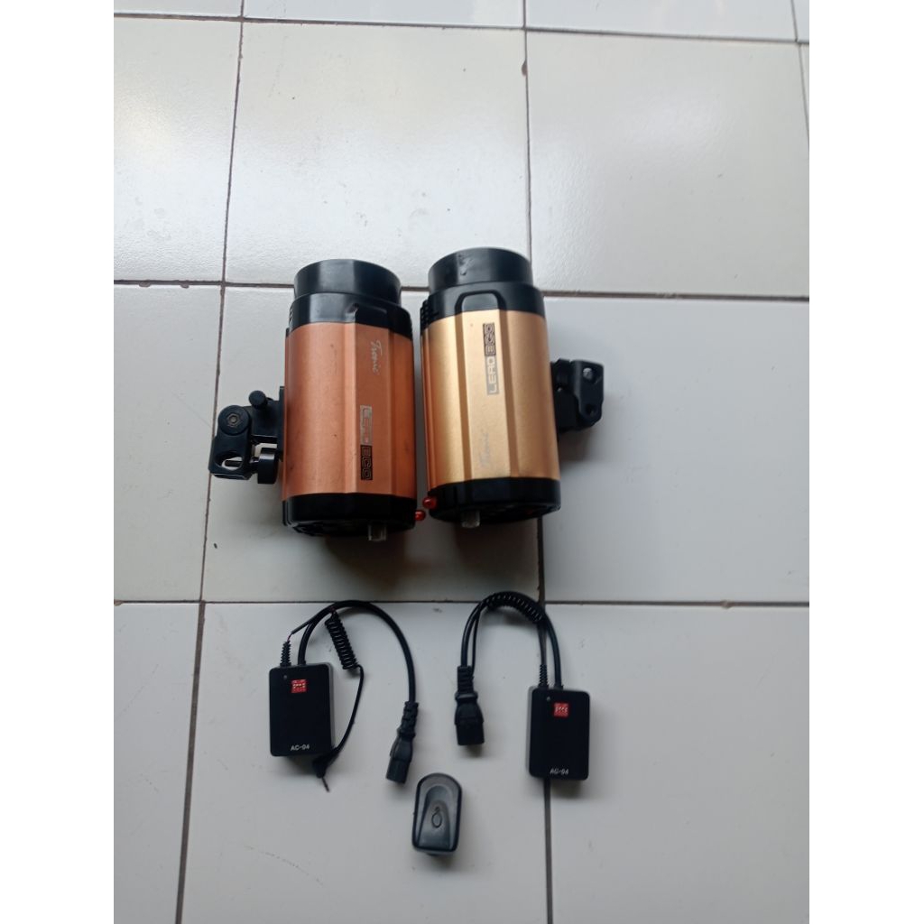 2 lighting tronic lead eco
