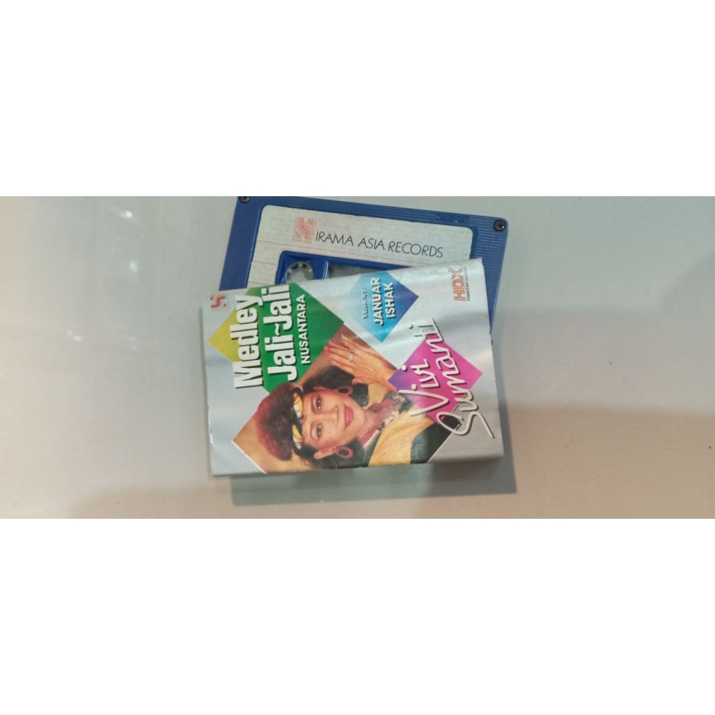 kaset pita vivi sumanti medley jali jali