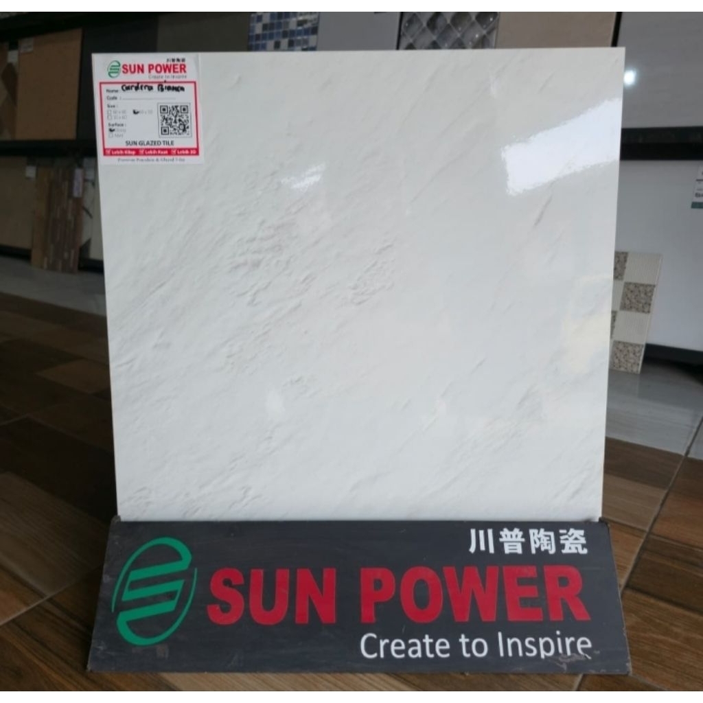 keramik 50x50 cating sunpower