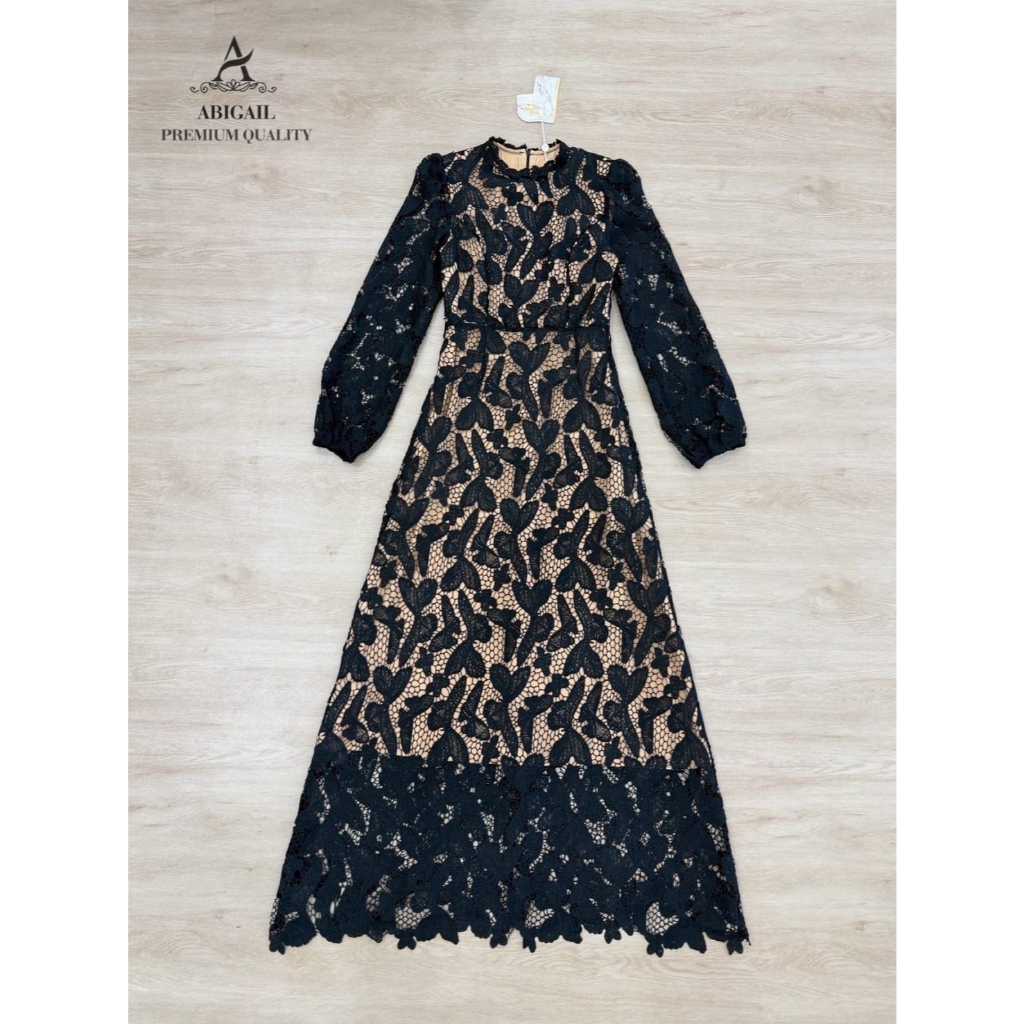 ABIGAIL Dress Renda Premium Bkk