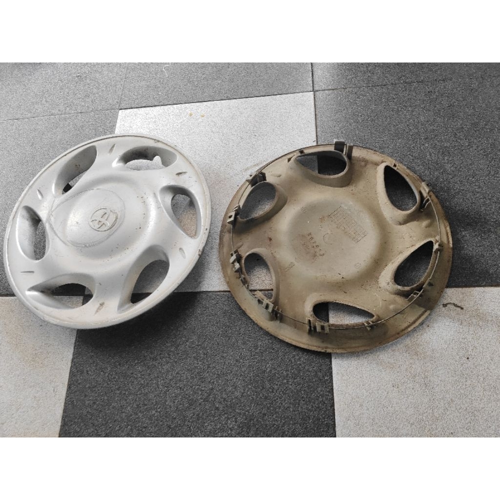 dop velg toyota soluna ring 13 original
