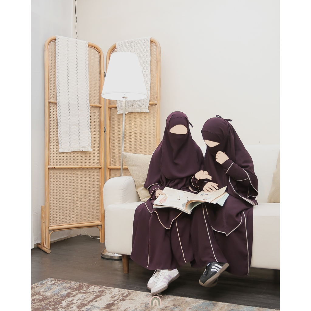 Little Hejira The Mini Minimalist Set Sarmala Softer