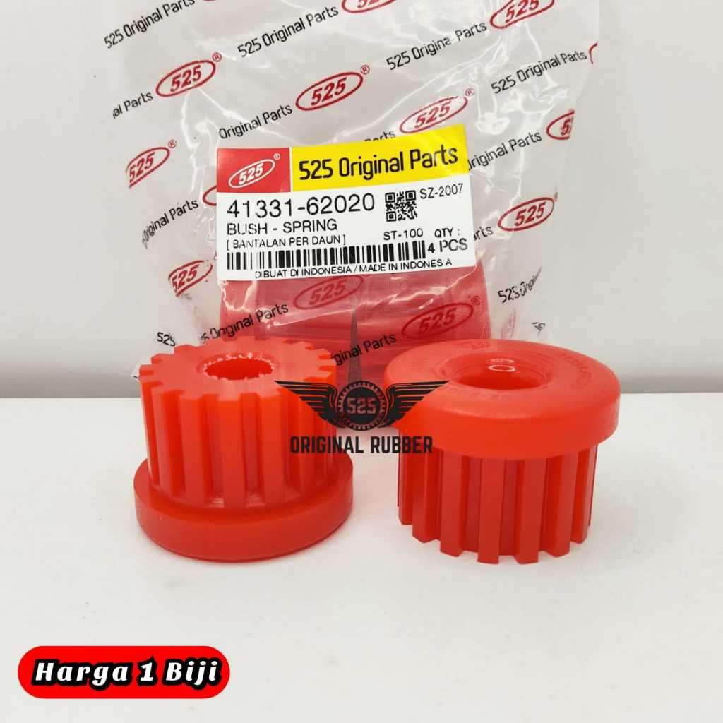 Karet Bosh Bos Per Bushing Anting Per Besar Suzuki ST100 Carry Extra 1.0 Jimny Katana SJ410