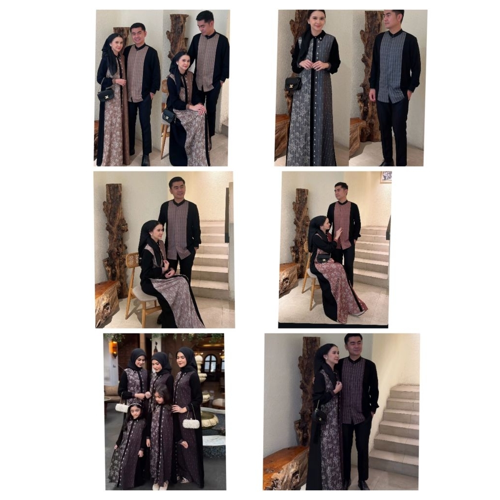 FATIMAA DRESS ORI KALEELA / FATEEMA DRESS ORI KALEELA (original )