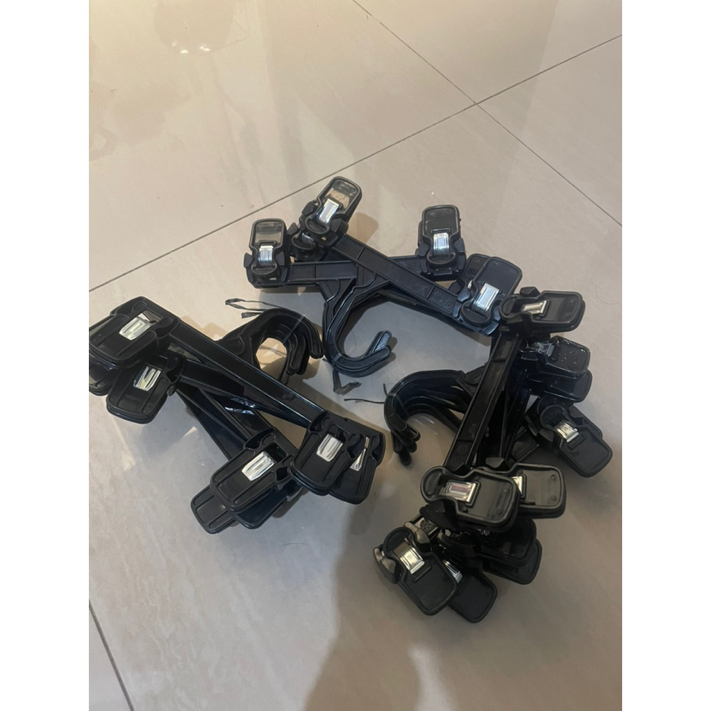 HANGER CELANA ANAK EX DISPLAY TOKO