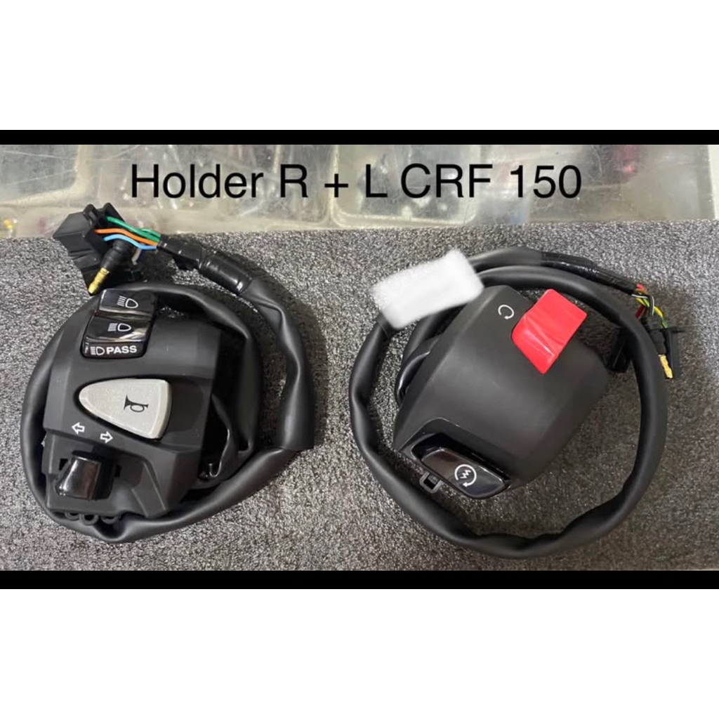 HolderR+LhondaCrf150