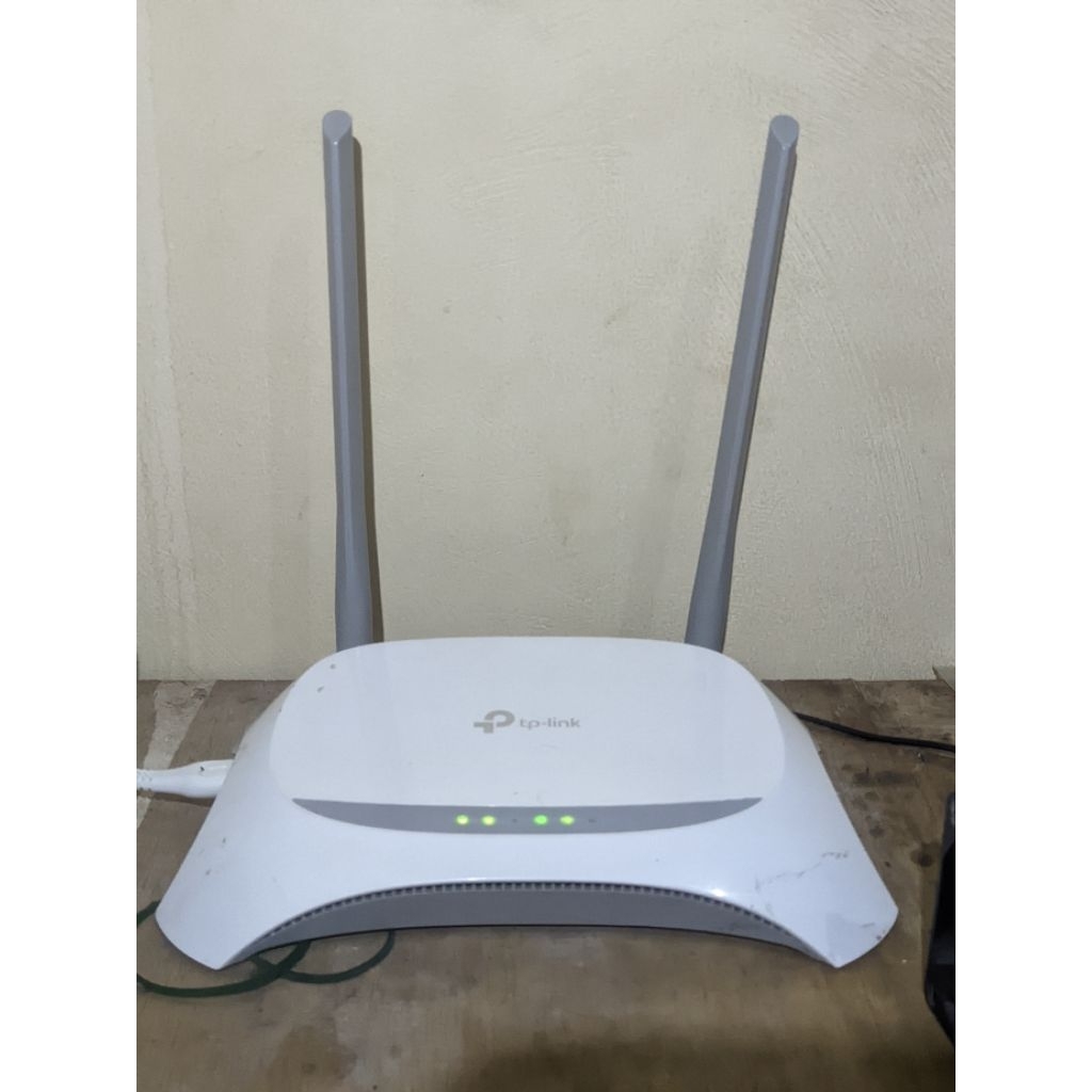 tplink mr3420 v5