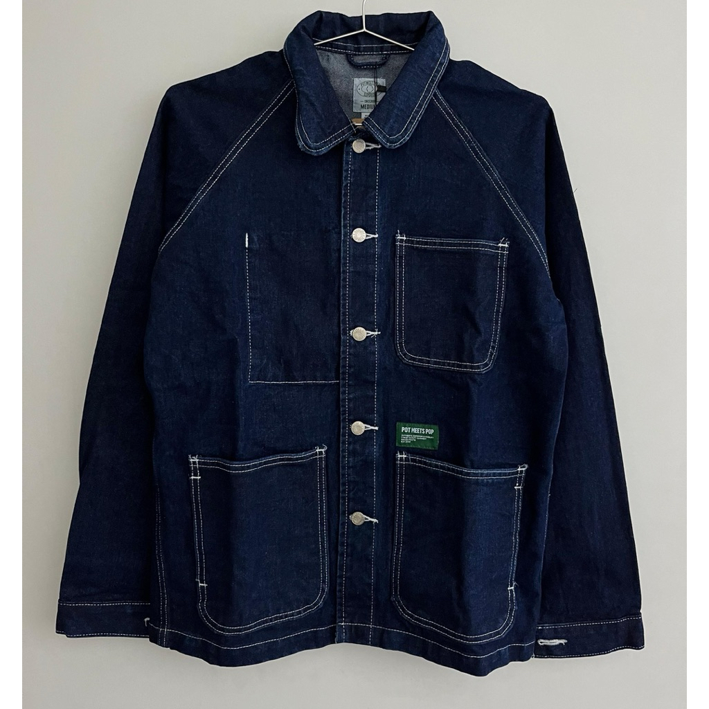 denim jacket pmp