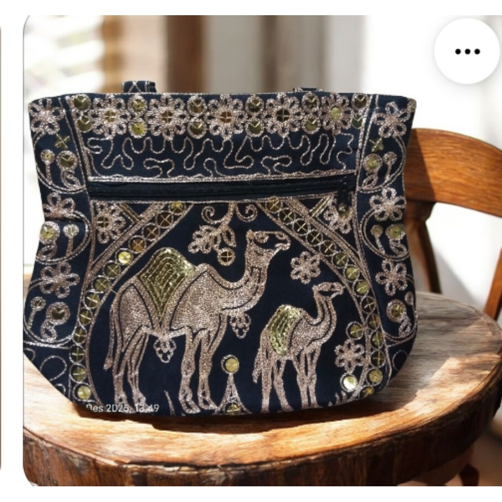 Tas Pakistan Tanggung Oleh Oleh Haji Dan Umroh