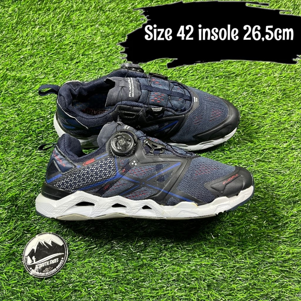 Sepatu Outdoor Gunung Hiking K2 Size 42