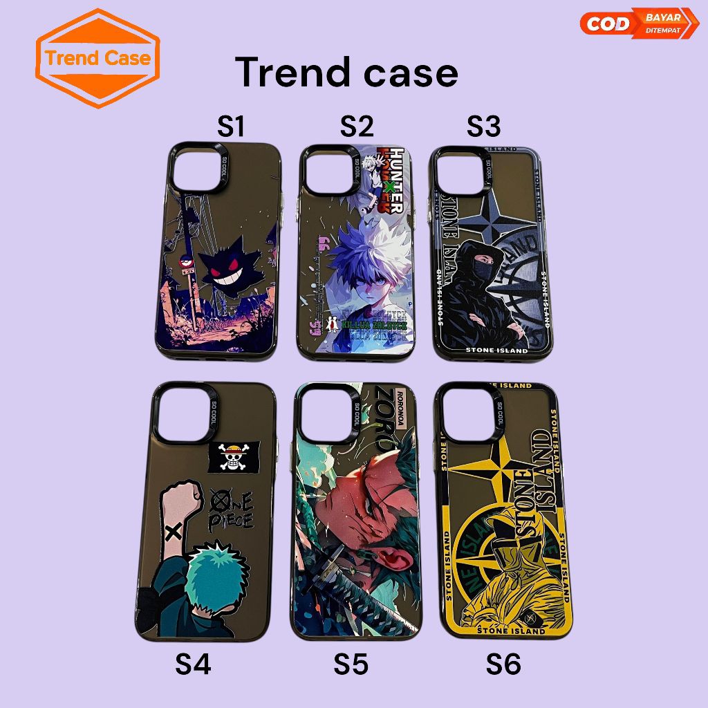 Case SO COOL HP IPHONE 11 PRO/ So Cool Polos / So cool Gambar / Soft Case / Case Karakter / Case Gam
