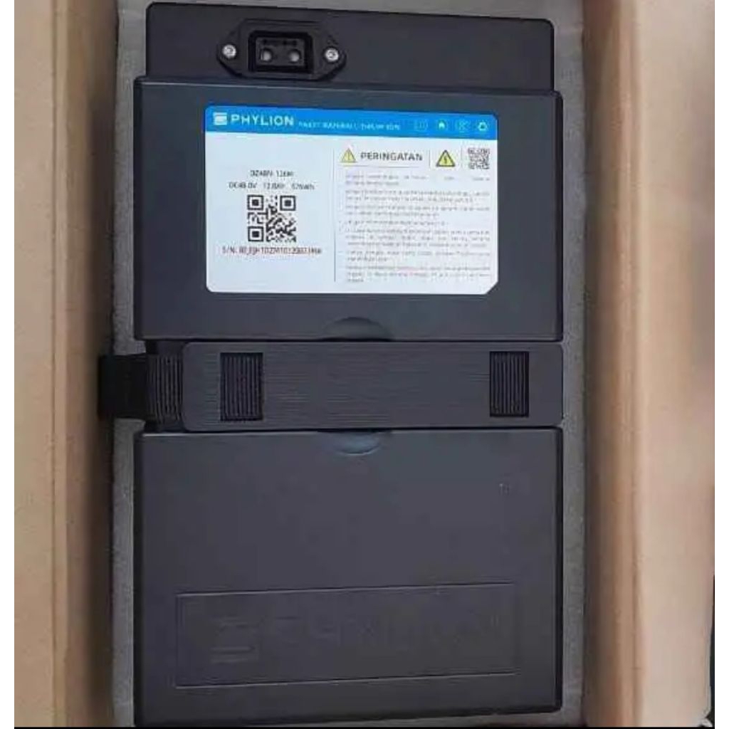 Baterai Lithium Sepeda Listrik uwinfly ofero exotic goda dl