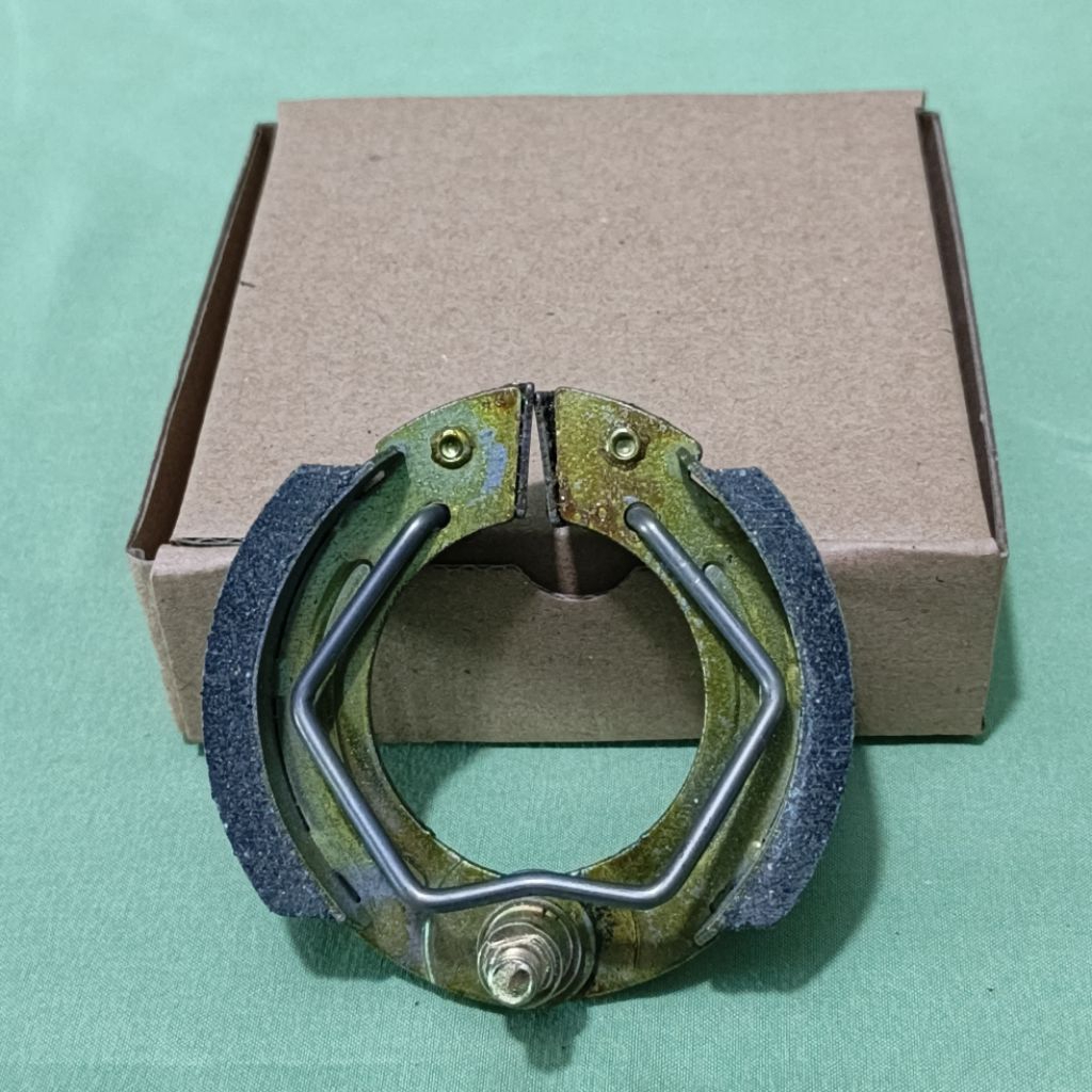 KAMPAS REM DEPAN SEPEDA LISTRIK ION 3 THREE