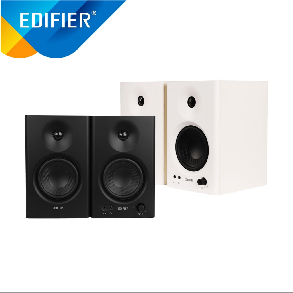 Edifier MR4 Powered Studio Monitor Speakers