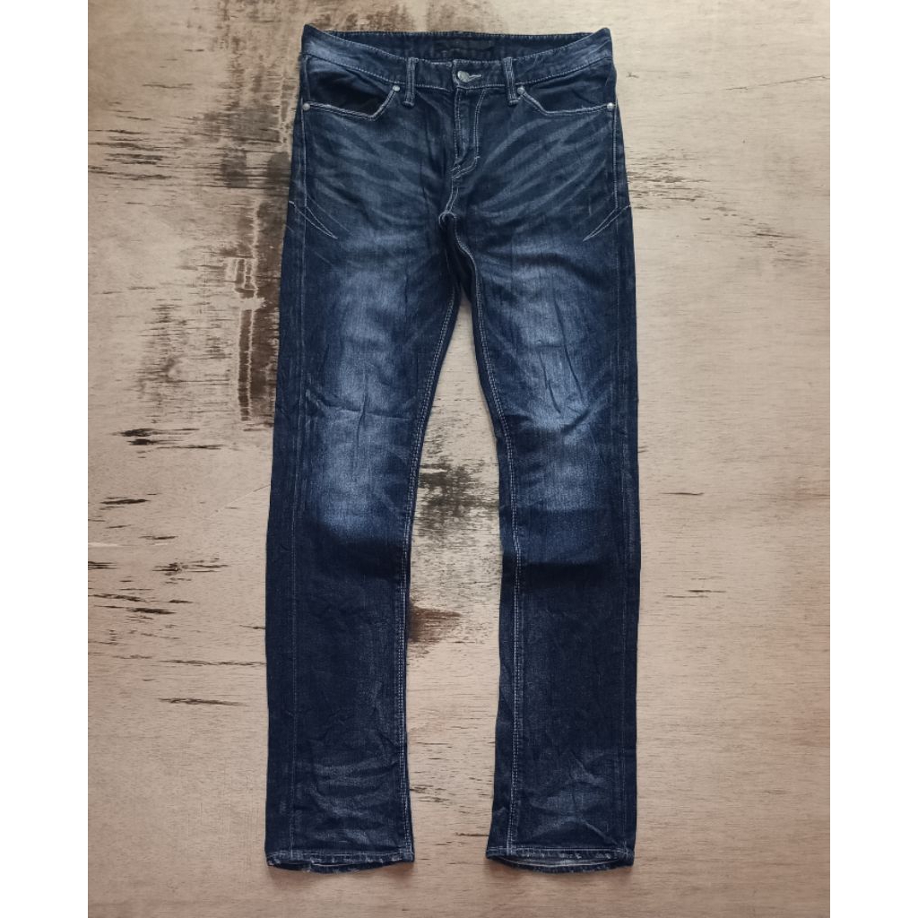 Celana Jeans Fuga Washing Size 28