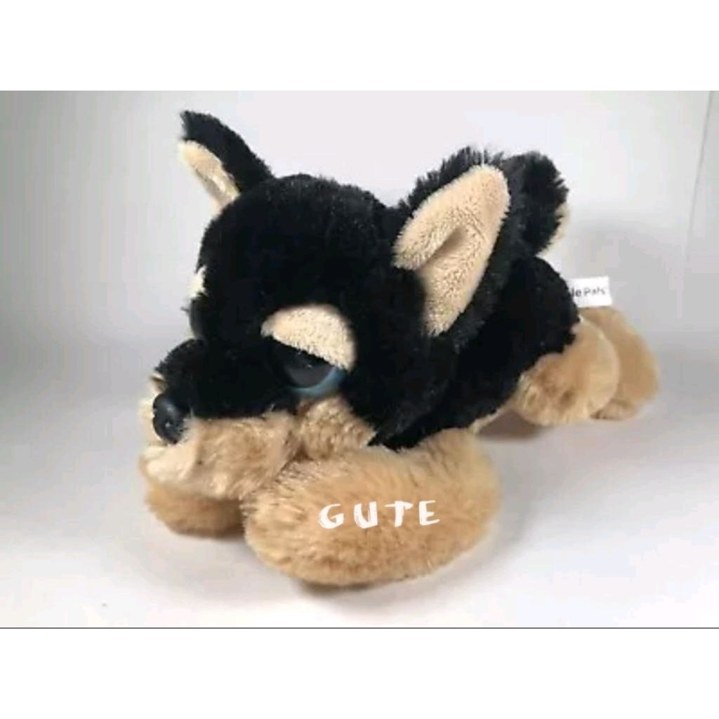 Boneka Anjing Herder Original mi