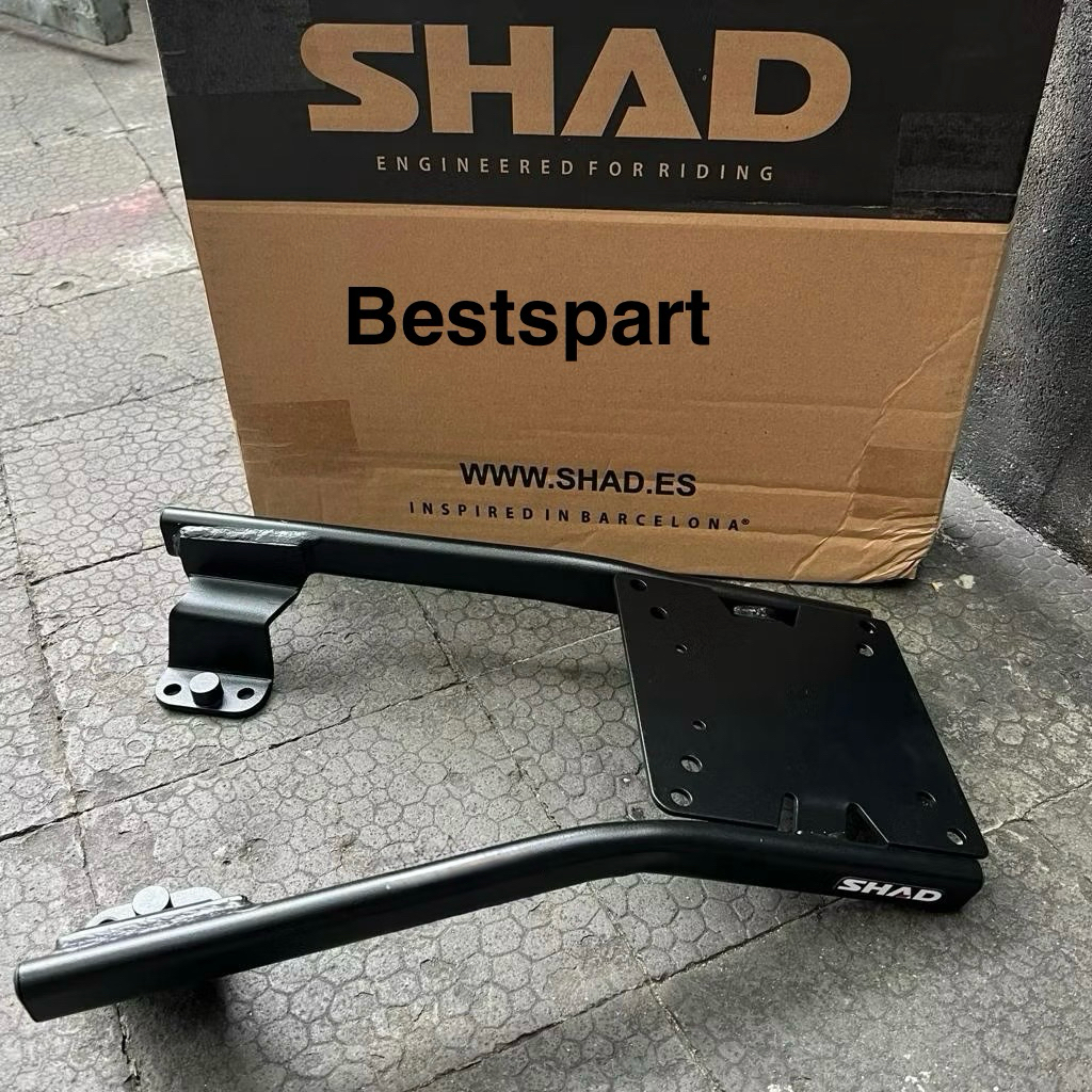 BREKET BOX SHAD MIO GEAR 125 / FINO 125 / MIO M3 BRACKET BOX SHAD ORIGINAL