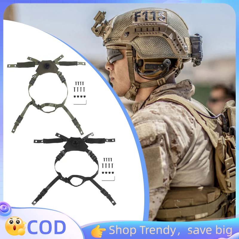 Tali Helm Dagu Tali Dagu Helm Proyek Tali Pengikat Helm Tali Helm Proyek Chin Strap