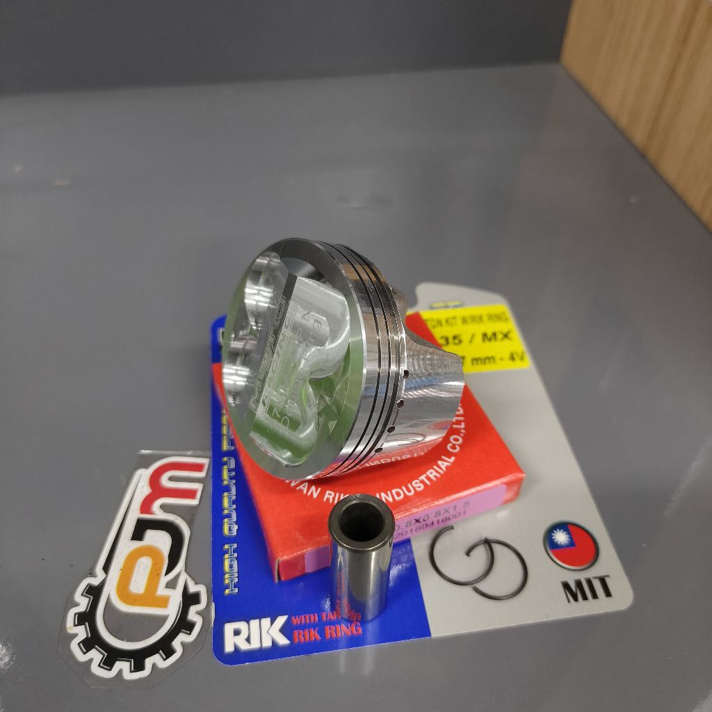 PISTON SEHER JUPITER MX 57MM FORGED MOTO 1