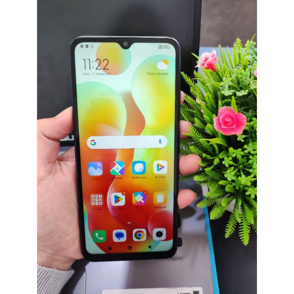 HP HAPE XIAOMI REDMI 12C 4/128 ORIGINAL SECOND