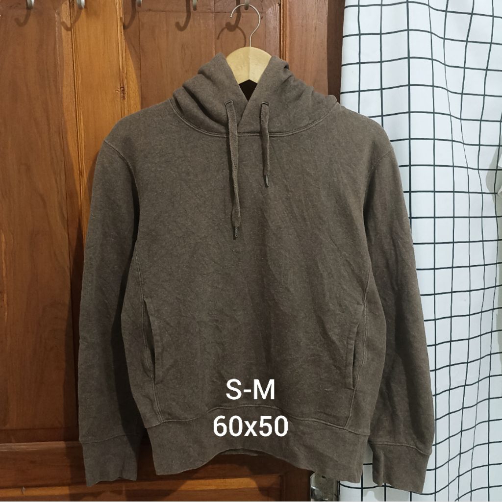 Hoodie Pullover Uniqlo U