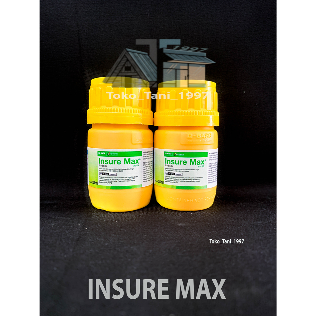 INSURE MAX 510FS 25ml FUNGISIDA