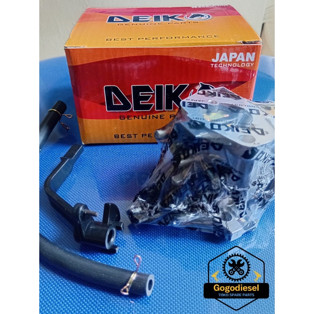 CARBURATOR ENGINE MESIN GX160 DEIKO ORIGINAL