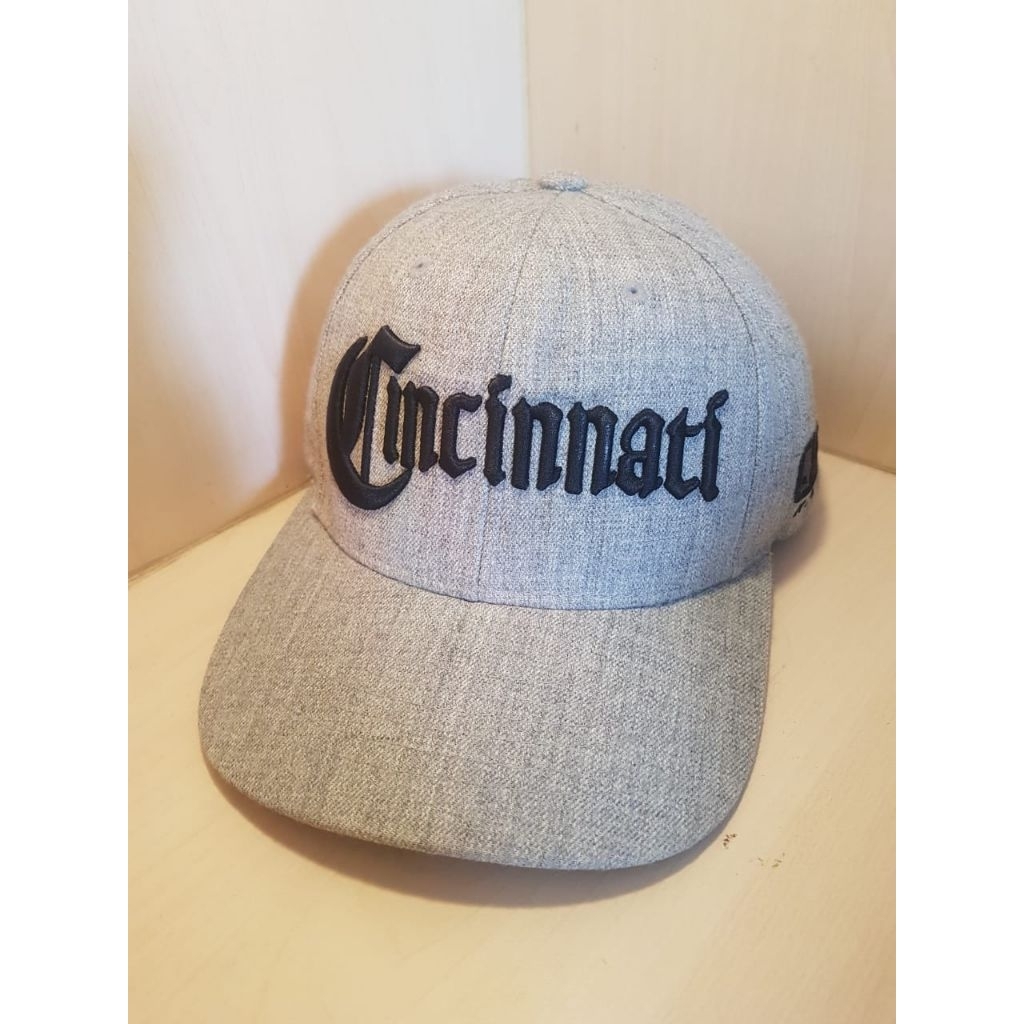 Topi MLB size dewasa setelan snap