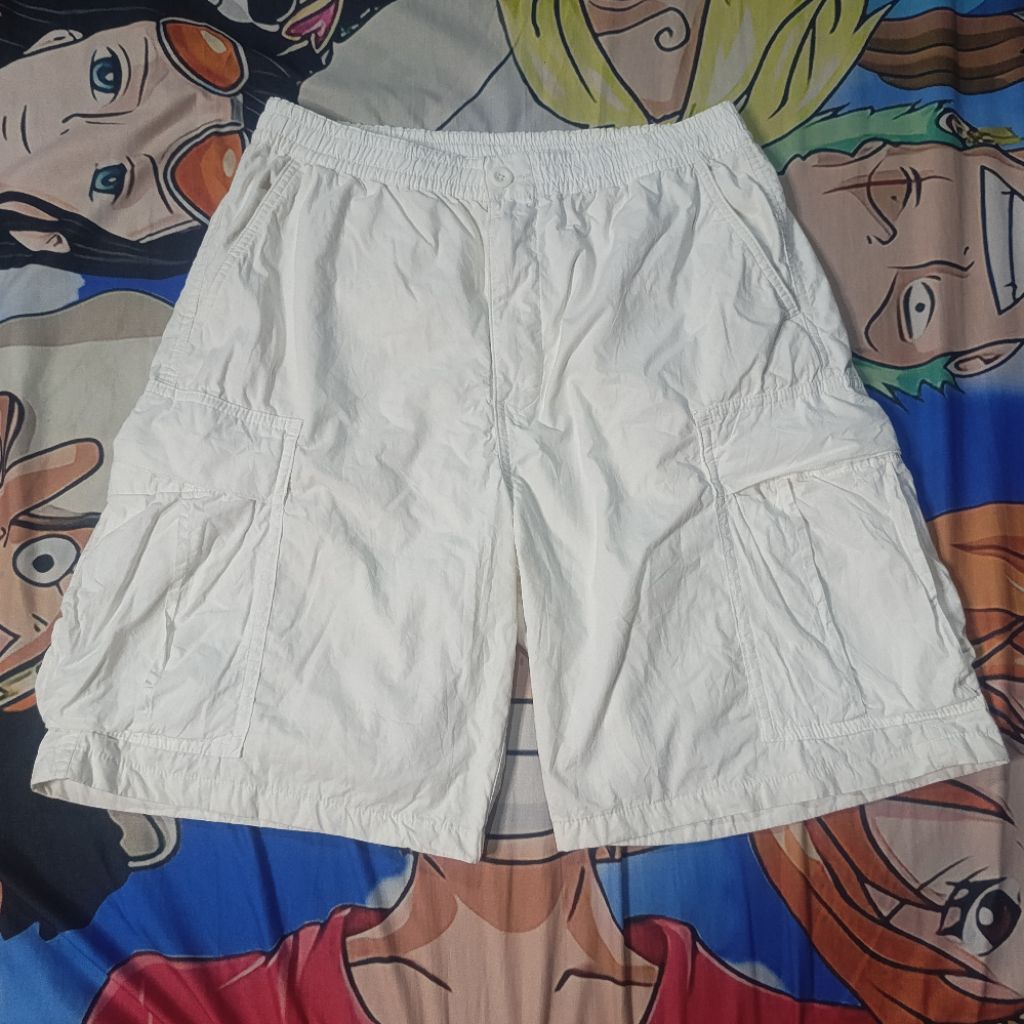 Celana Pendek cargo GU uniqlo