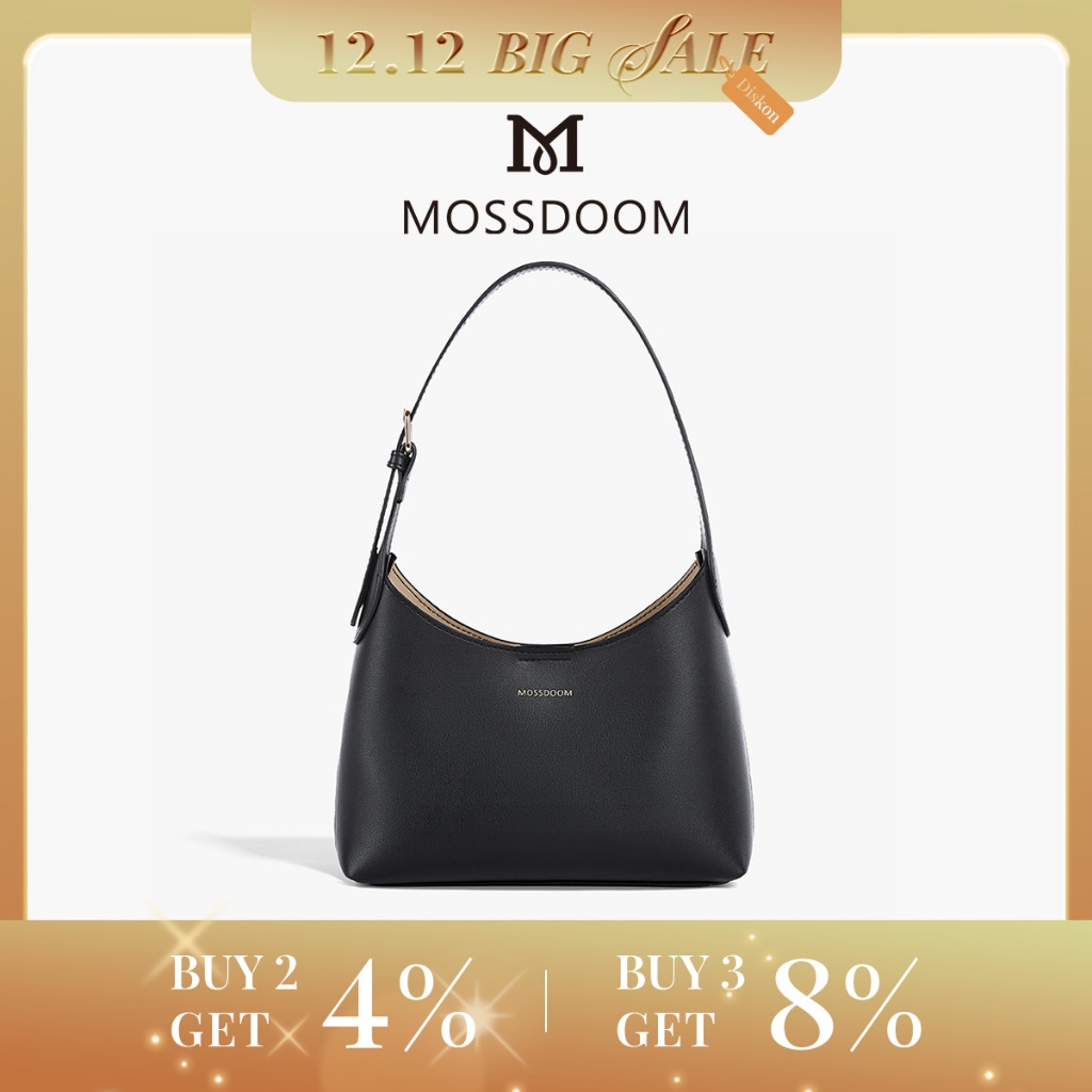 MOSSDOOM Tas Wanita Elowen Bag Modern Desain Minimalis Nyaman