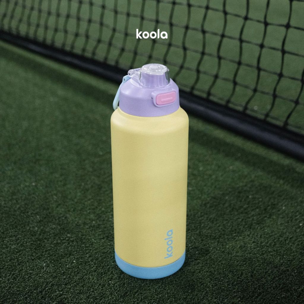 KOOLA FlipSip 2.0 Tumbler 32oz - Sun Drops