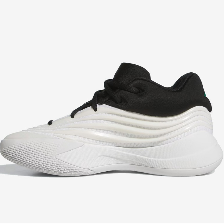 Sepatu basket Anak Adidas Dame X Junior zero Metallic JP8637 100% Original